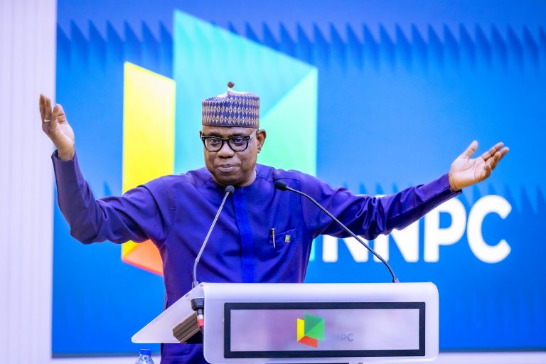 Ojulari pledges to make NNPC Ltd pride of Nigerians