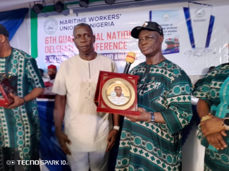 Kebbi Gov. eulogizes Adeyanju as he exits, MWUN leadership