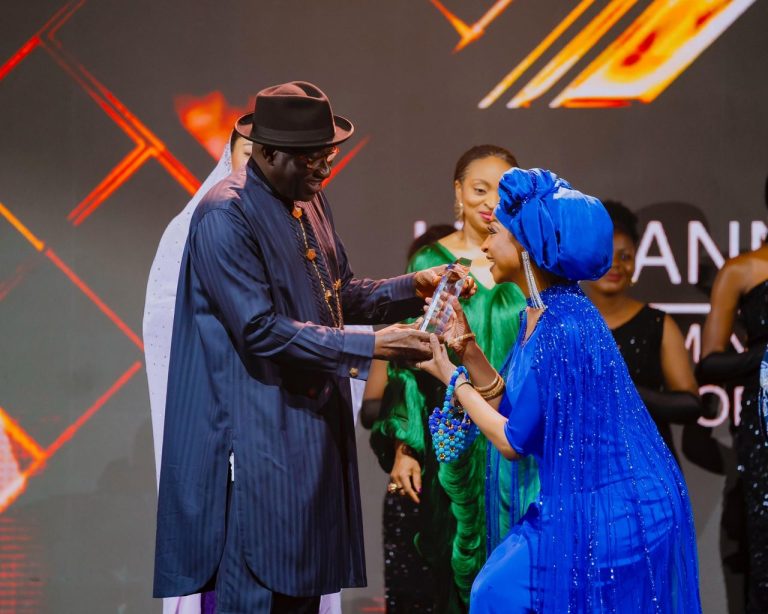 Musawa, Okonjo-Iweala, Akpoti, Others honoured at women making impact awards