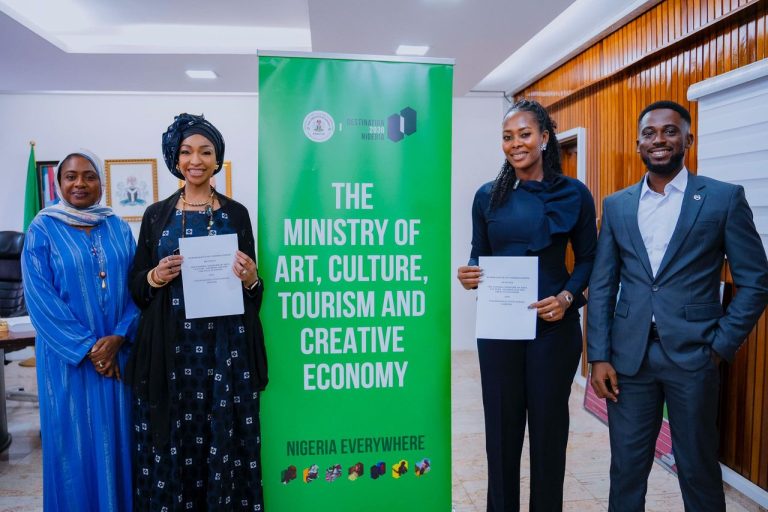 FG, Futuretech partner to promote Nigeria’s culture globally