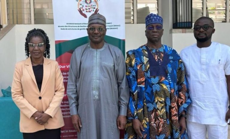 INEC chairman seeks stronger regional collaboration among West African electoral bodies
