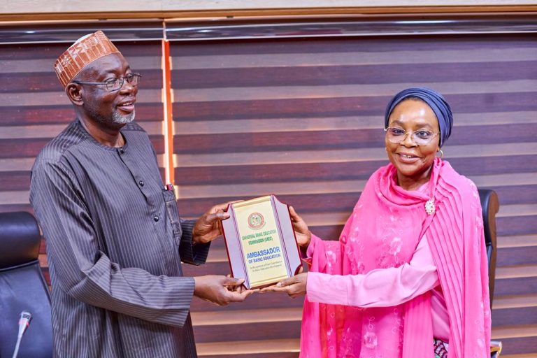 Jigawa seeks UBEC’s support on basic education