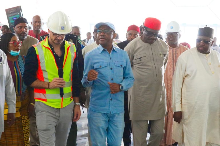 FCT hits historic 95% budget performance