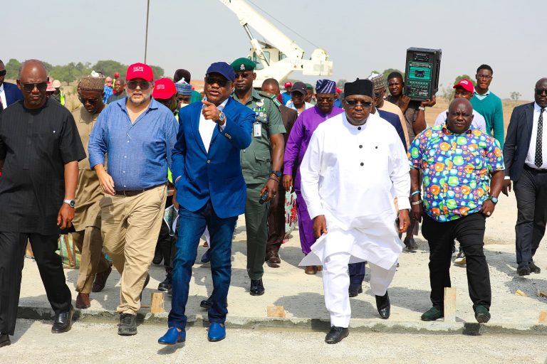 Wike hails progress on key infrastructure projects