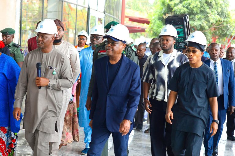 Wike orders investigation into subletting of ICC furniture contract