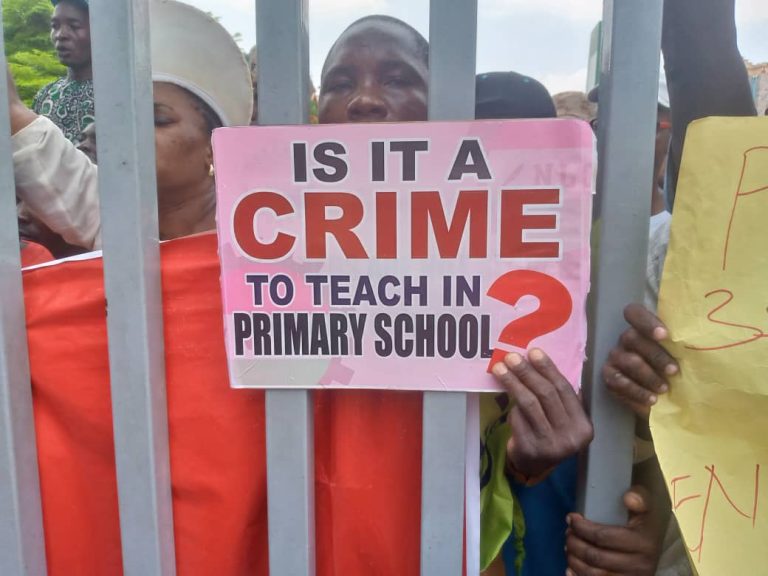 Wike blasts area council chairmen over unpaid teachers’ salaries