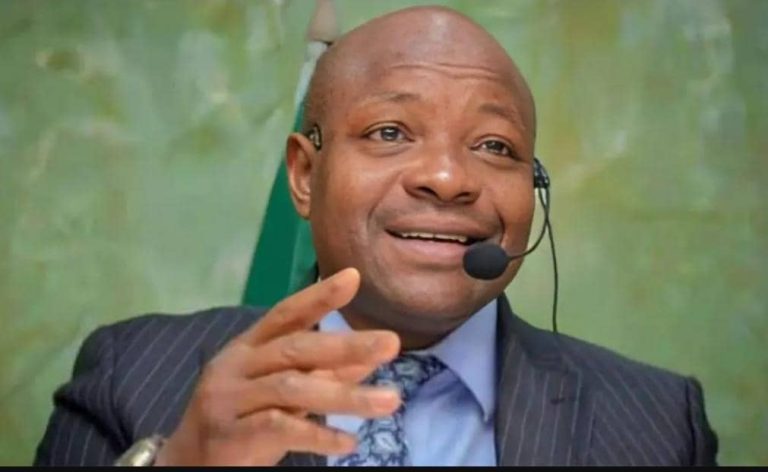 57 garlands for the “Area Boy” who became DSS boss!