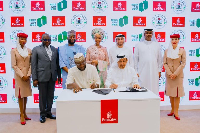 FG Partners Emirates to boost Nigeria’s tourism