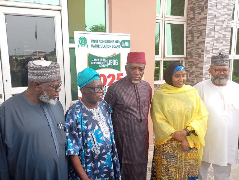 2025 UTME: JAMB’s inclusive policy enrolls 501 candidates with disabilities
