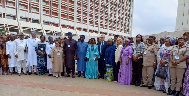 FG, stakeholders target 20% irregular migration through skills promotion