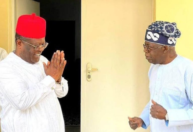 All Southeast governors backing Tinubu- Umahi