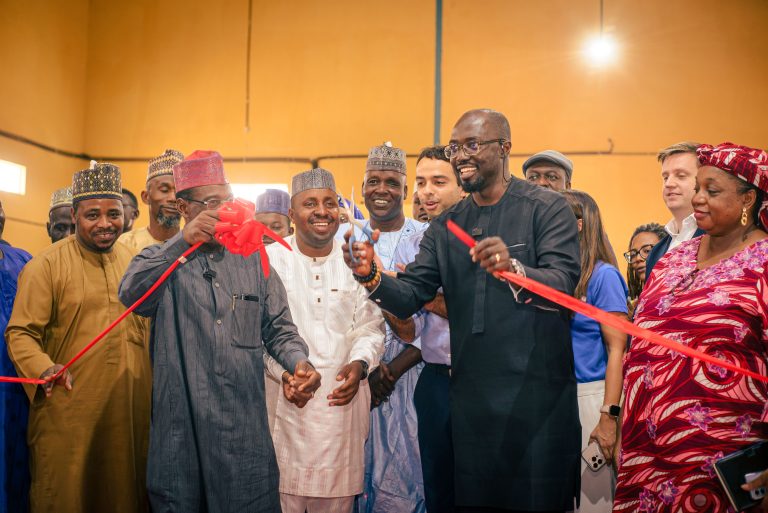 FCDO boosts local agribusiness with inauguration of multimillion Naira peanut factory in Kano