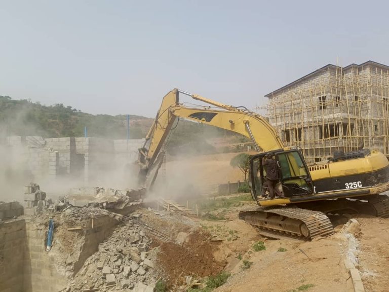 FCTA begins reclamation of Abuja waterways