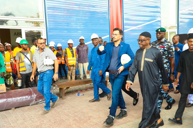 Wike unveils China-backed plan for potable water,