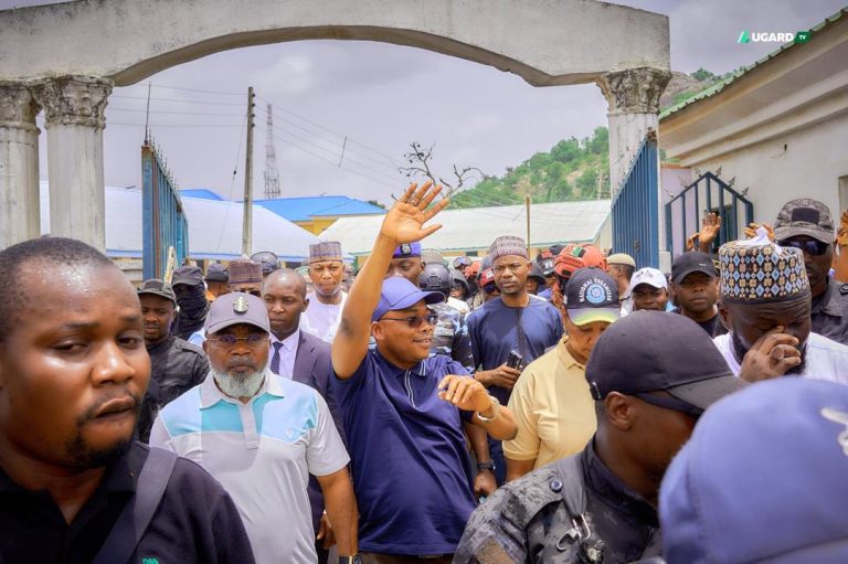 Ododo tours projects in Kogi Central,vows quality delivery