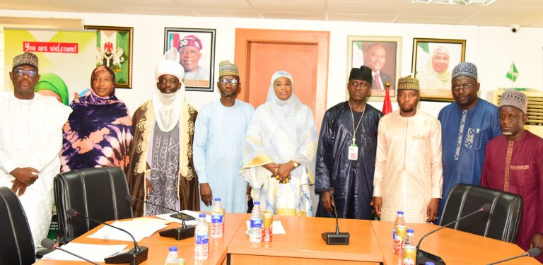 Mahmoud flags off 2025 Hajj plans, charges committee on excellence