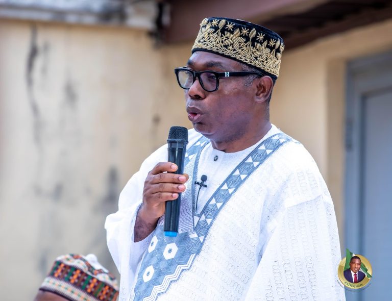 We’re not part of any conspiracy to cheat the poor- Adebayo