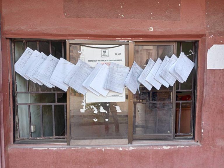 Anambra 2025: INEC publishes credentials of governorship candidates