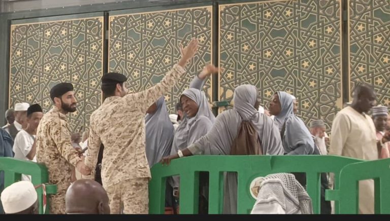 Delay in Nusuk card issuance rocks FCT camp in Makkah