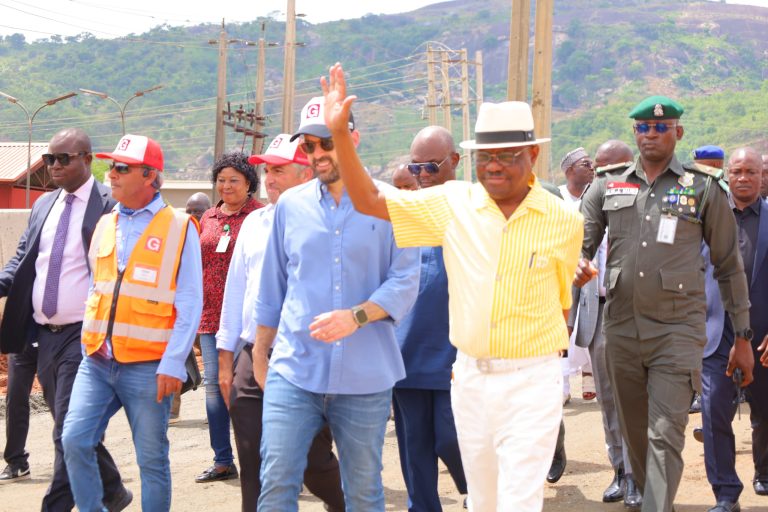 2nd year anniversary: Wike hails Tinubu’s Renewed Hope Agenda