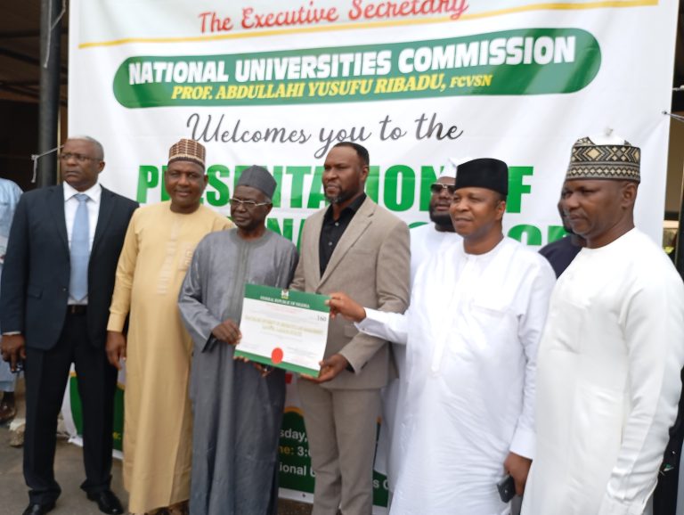 Isaac Balami University of Aeronautics targets first made-in-Nigeria aircraft