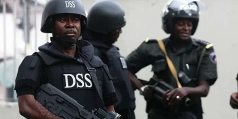 DSS nab ‘wanted’ kidnapper in Abuja hajj camp