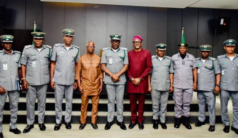 Apapa Customs deepens partnership to strengthen rail cargo operations