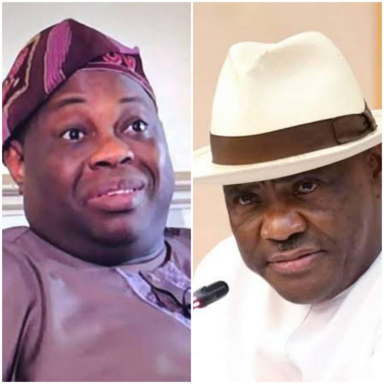 Wike tackles Dele Momodu over June 12 remarks