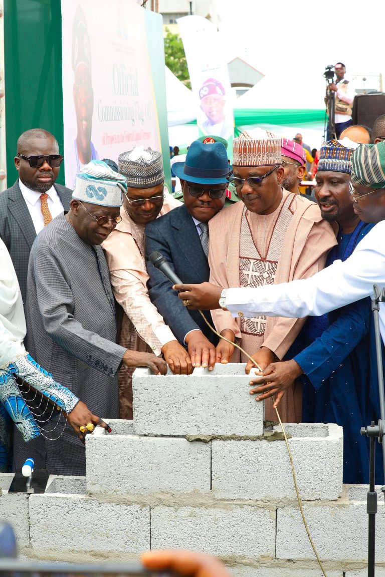 New INEC annex to bolster Nigeria’s electoral integrity, says Tinubu