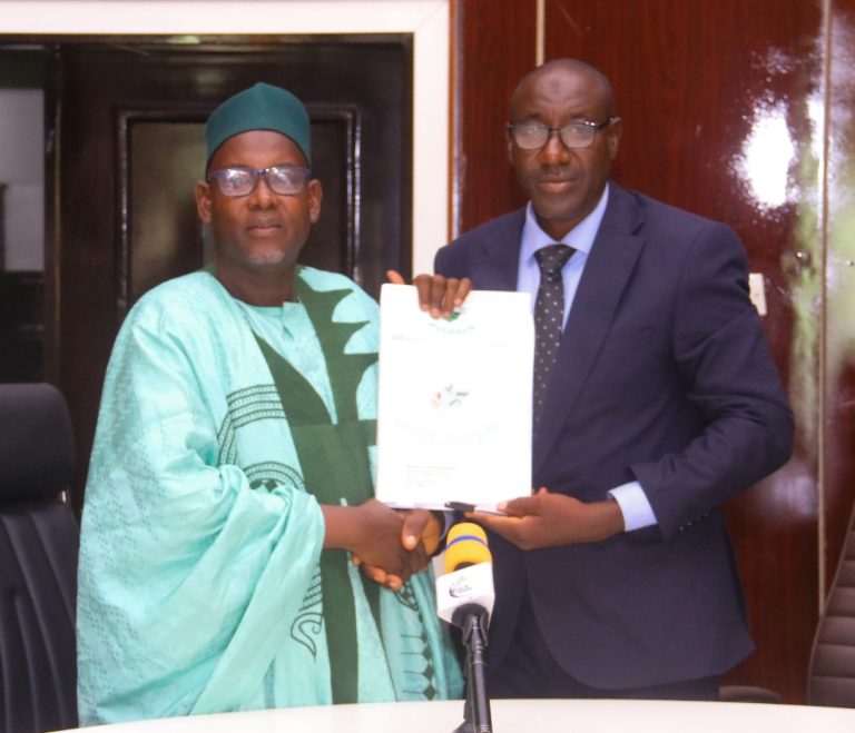 New ARCN boss resumes, warns sycophants