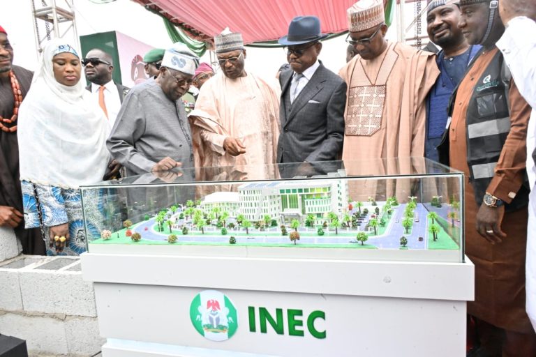 INEC headquarters annex to be completed in two years- Wike