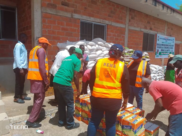 Benue Attack: NEMA Deploys Relief to Yelwata Community