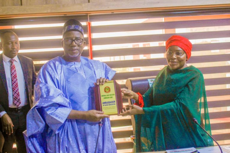 Bauchi governor reaffirms commitment to basic education