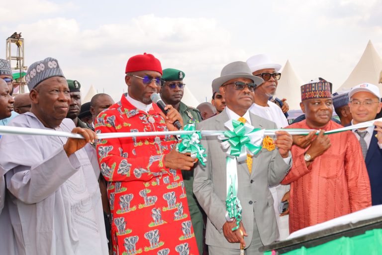 Why we’re aggressive with tax collection – Wike