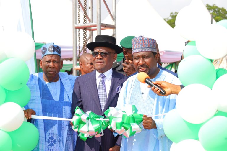 Area Council poll: Projects, not propaganda, will decide — Wike