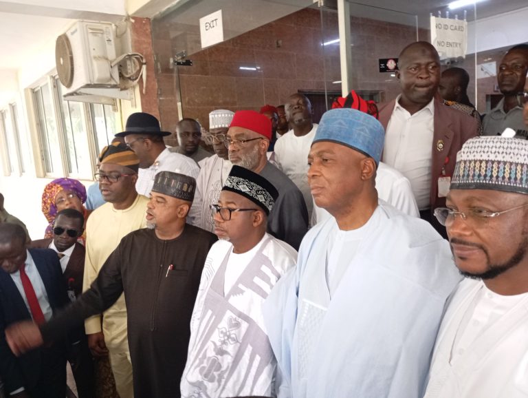 PDP vows to resolve National Secretary dispute after INEC meeting