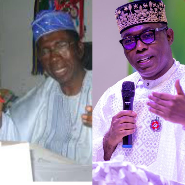 Prof. Adeniran: We need more young Nigerians like Adebayo to lead Nigeria