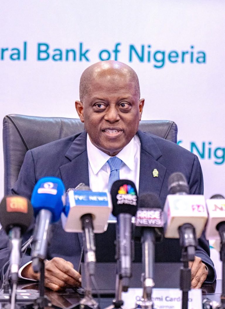 CBN optimistic of Nigeria’s economy, targets single-digit inflation