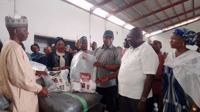 Kogi begins ₦3.2bn fertilizer distribution to 30,000 farmers