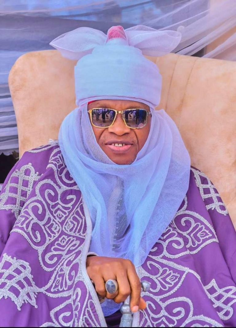 Natasha’s visit not political – Ohi of Okene 