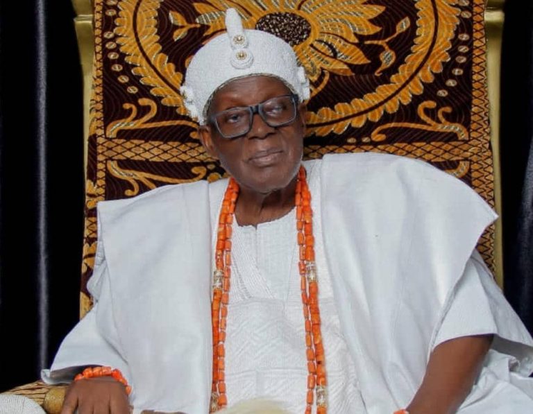 Olubadan of Ibadanland, Owolabi Olakulehin