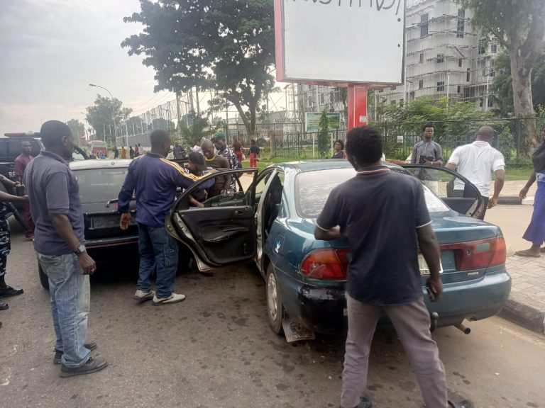 FCTA impounds over 200 vehicles in anti-crime operation