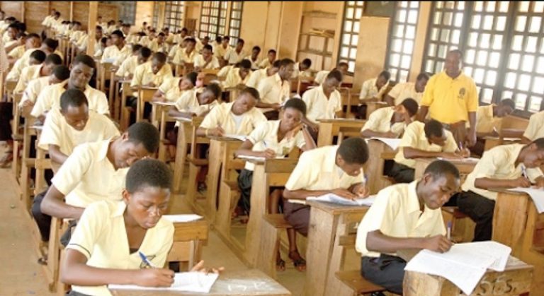 NECO: Over 1.3m candidates sit ongoing SSCE