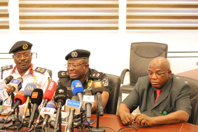 FCT Security: 273 destitute arrested, illegal mining sites to be shut