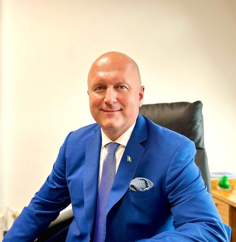 Martin Zarybnicky appointed General Manager of Transcorp Hilton Abuja