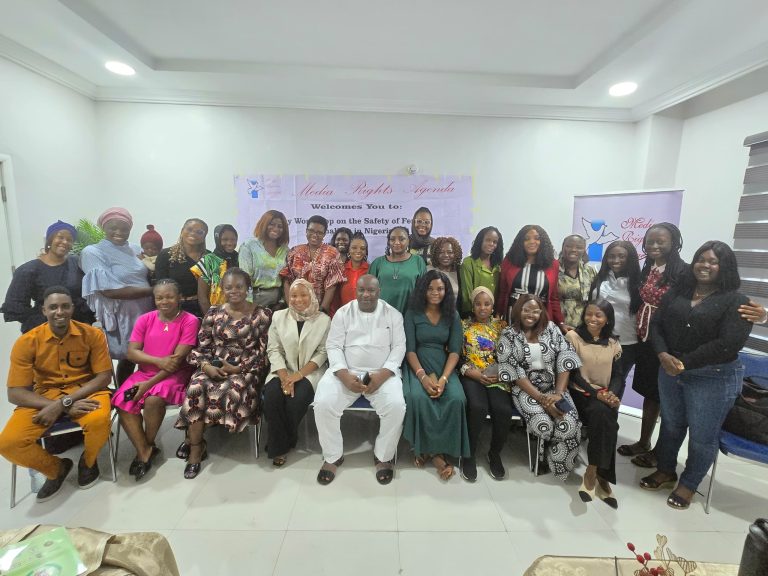 Female journalists demand action against rising gender-based attacks