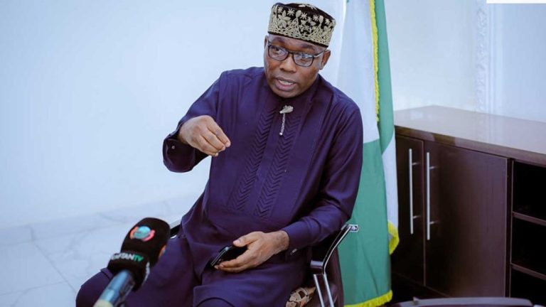 Why Atiku, other ADC chieftains couldn’t find accommodation in SDP – Adebayo.