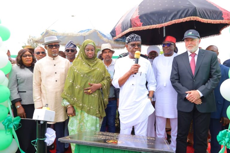 Contract award controversy is corruption fighting back – Wike