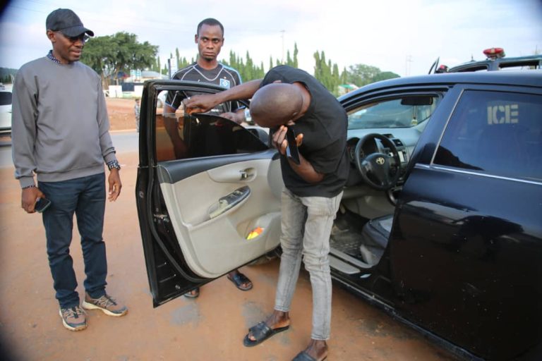 FCTA impounds 700 vehicles with tinted glasses, fake plates in Abuja