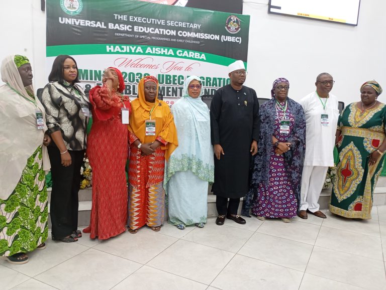 UBEC takes over LUMINAH 2030 initiative, targets 1m girls